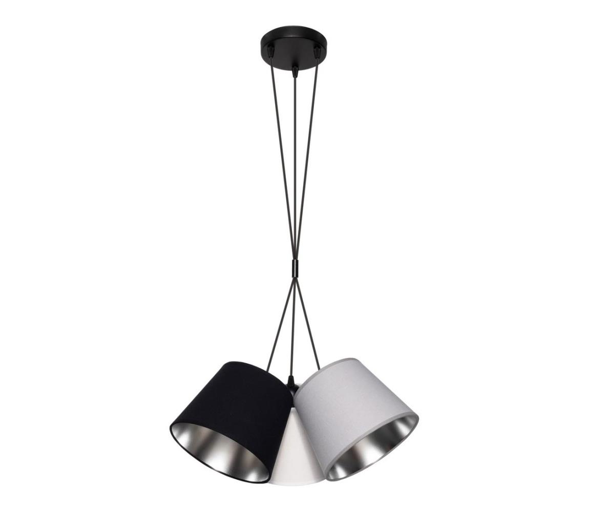 Żyrandol na lince ZOMA 3xE27/60W/260V