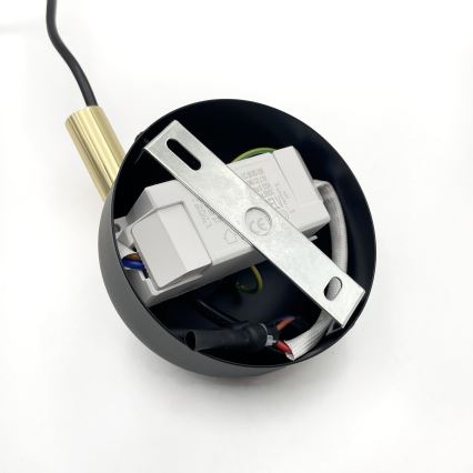 Żyrandol na linkach BONNIE LED/10W/230V 3000K czarny