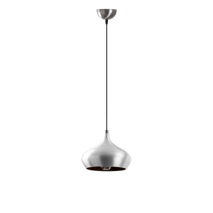 Żyrandol na linkę DODO 1xE27/40W/230V matowy chrom