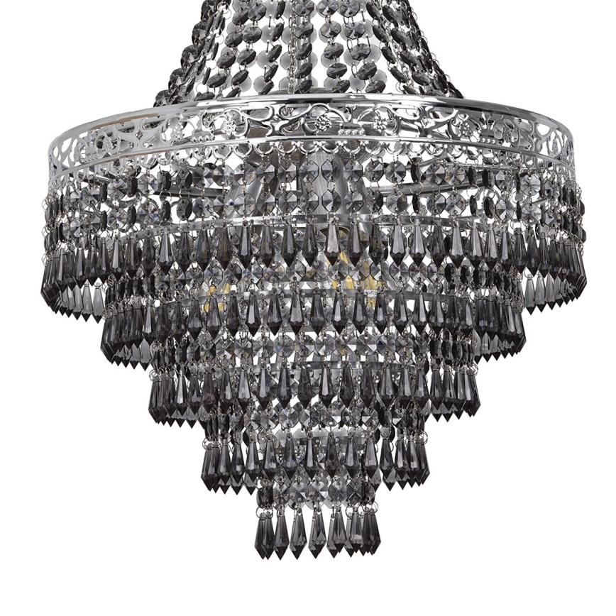 Żyrandol na pręcie CORAL 3xE14/40W/230V średnica 36 cm