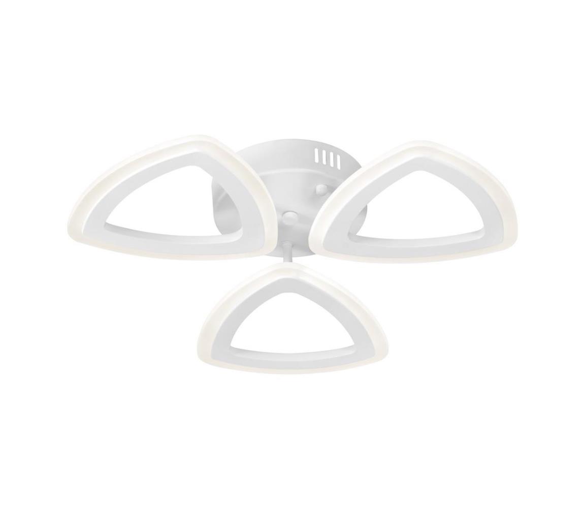 Żyrandol natynkowy 3xLED/16W/230V biały