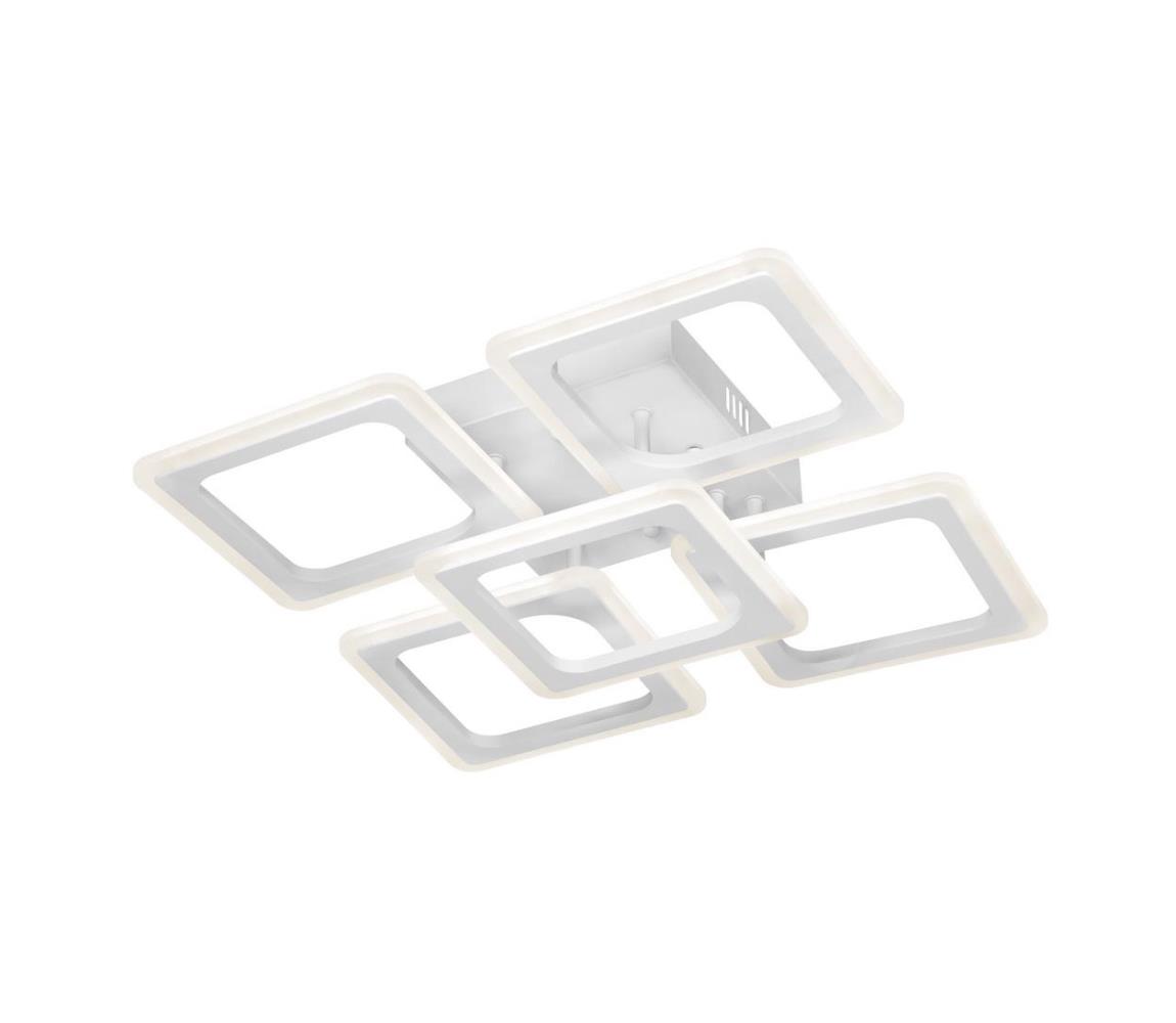 Żyrandol natynkowy 5xLED/20W/230V biały