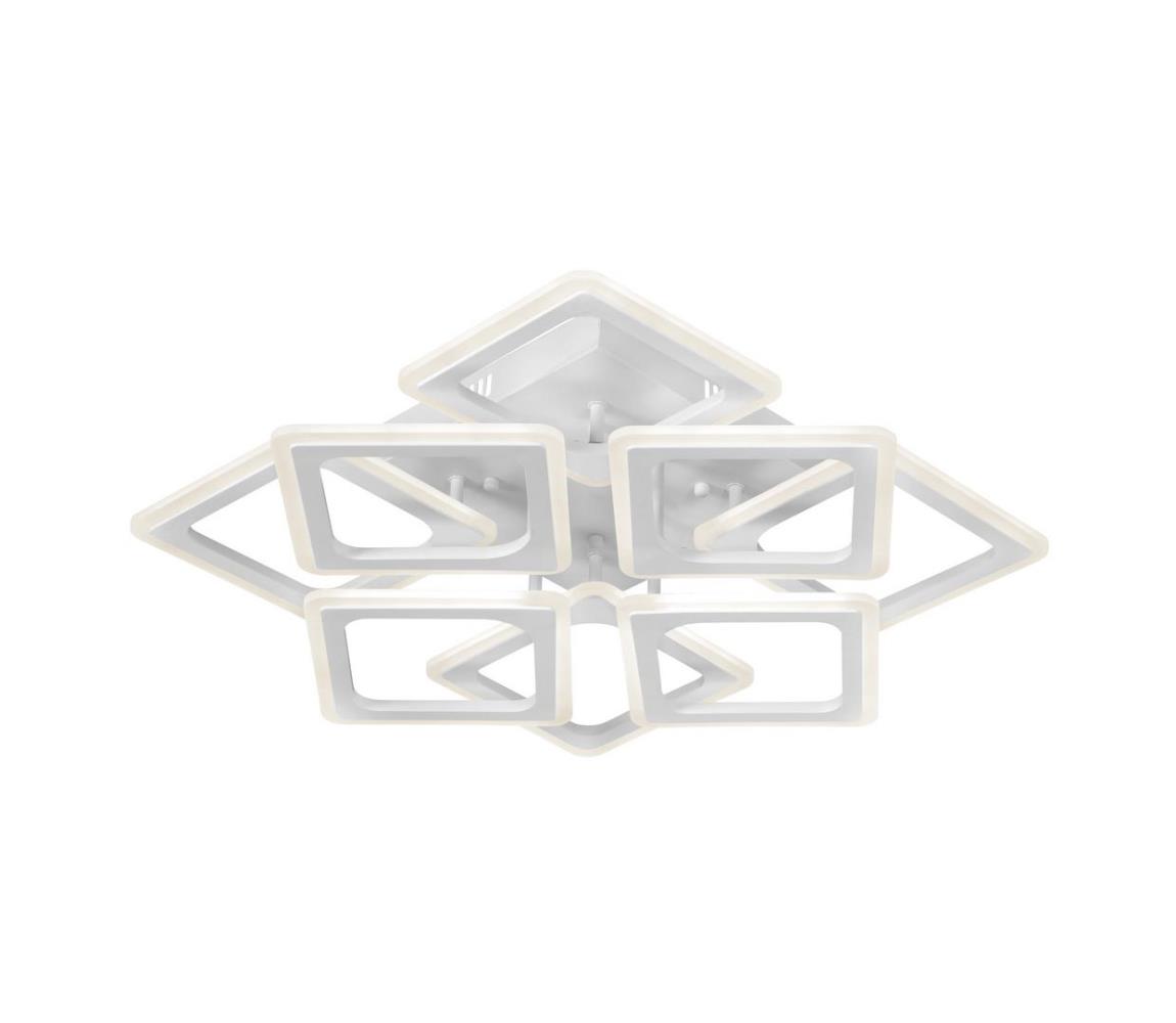 Żyrandol natynkowy 8xLED/20W/230V biały