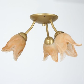 Żyrandol natynkowy ALBA 3xE14/15W/230V