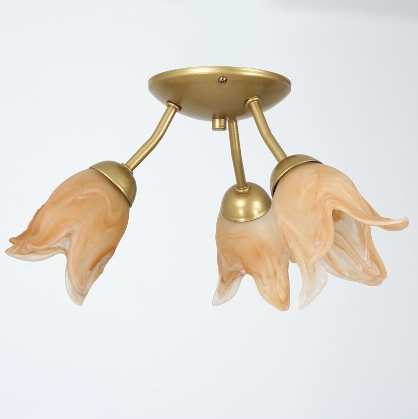 Żyrandol natynkowy ALBA 3xE14/15W/230V