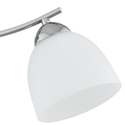 Żyrandol natynkowy ALIA 3xE27/60W/230V
