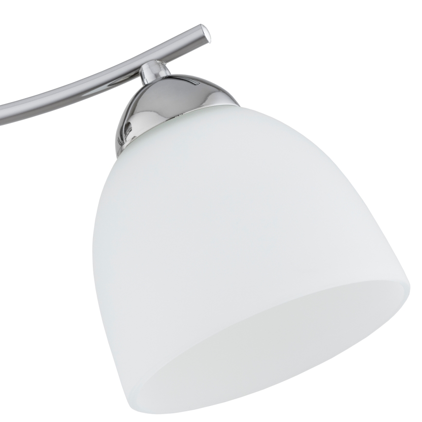 Żyrandol natynkowy ALIA 3xE27/60W/230V