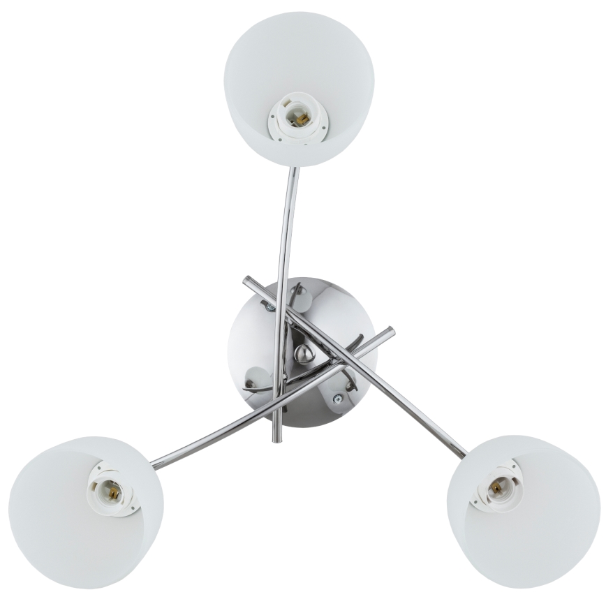 Żyrandol natynkowy ALIA 3xE27/60W/230V