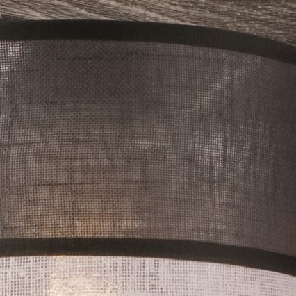 Żyrandol natynkowy ANDREA 5xE27/60W/230V
