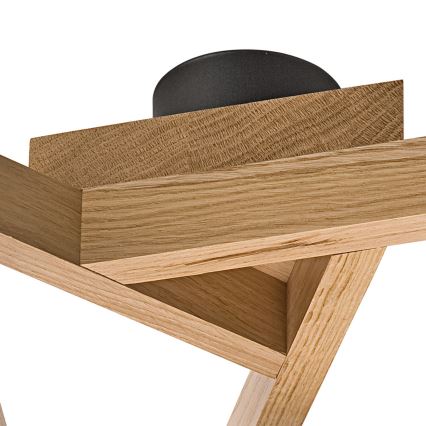 Żyrandol natynkowy ANTONIO 3xE14/40W/230V