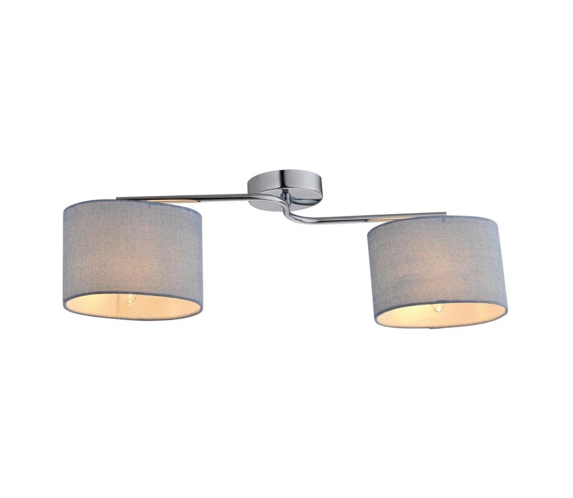 Żyrandol natynkowy BAN 2xE14/40W/230V