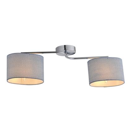 Żyrandol natynkowy BAN 2xE14/40W/230V