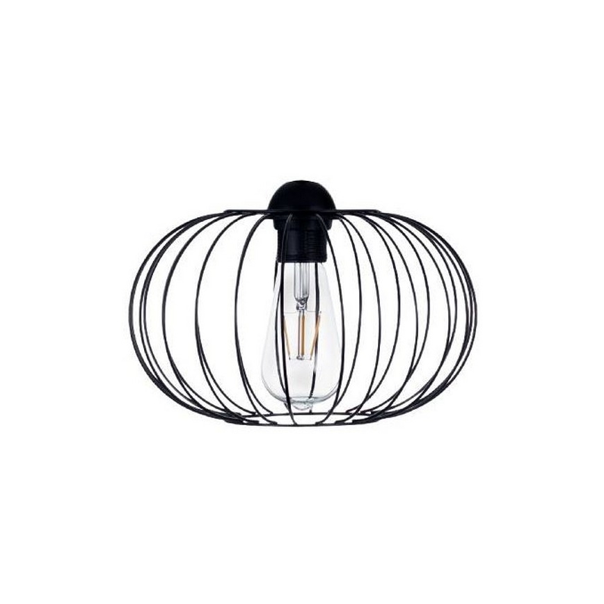 Żyrandol natynkowy BOCCA 3xE27/60W/230V