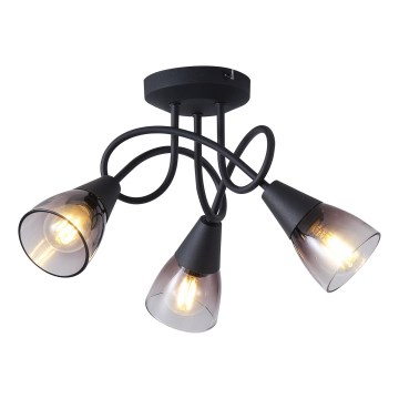 Żyrandol natynkowy CLASSY 3xE14/7W/230V