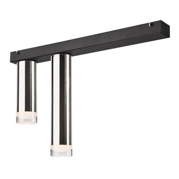 Żyrandol natynkowy DIEGO 2xE27/60W/230V