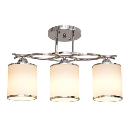 Żyrandol natynkowy DORADO 3xE27/15W/230V