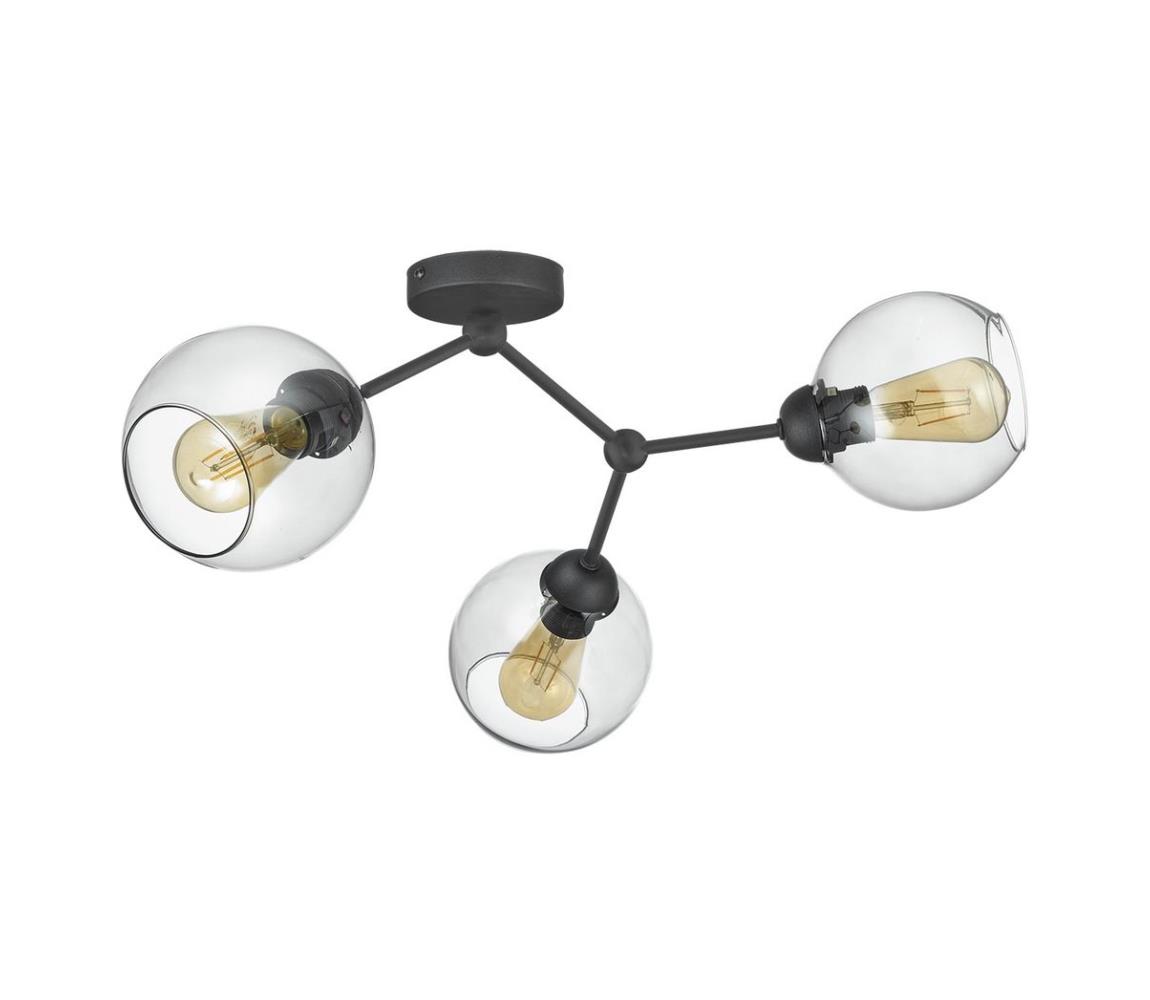 Żyrandol natynkowy FAIRY 3xE27/60W/230V