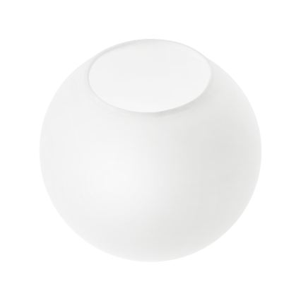 Żyrandol natynkowy MALENA 3xE14/5W/230V matowy chrom/biały