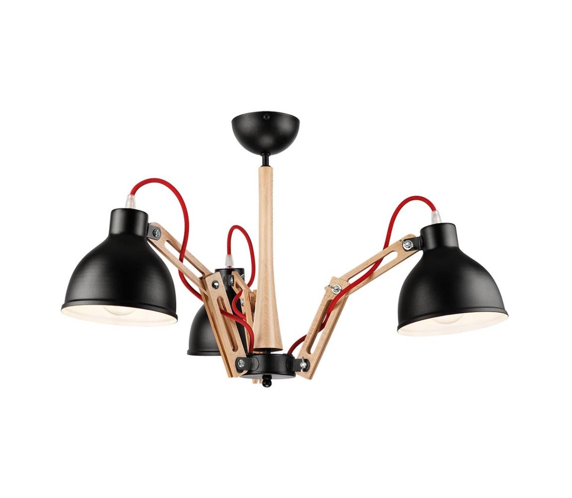 żyrandol natynkowy MARCELLO 3xE27/60W/230V do sufitu