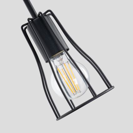 Żyrandol natynkowy OXFORD 3xE27/15W/230V