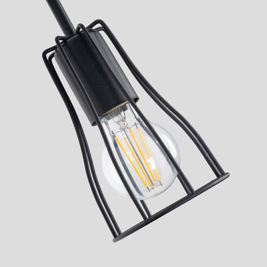 Żyrandol natynkowy OXFORD 3xE27/15W/230V