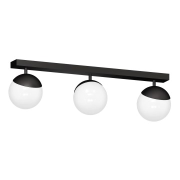 Żyrandol natynkowy SFERA 3xE14/40W/230V
