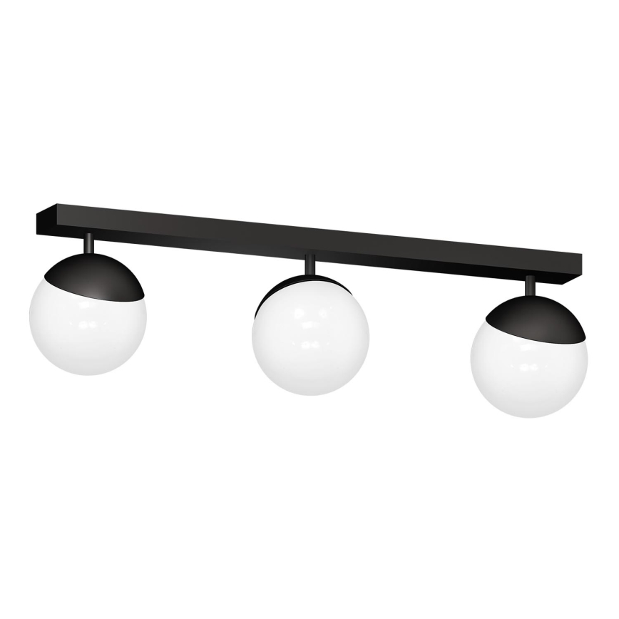 Żyrandol natynkowy SFERA 3xE14/40W/230V
