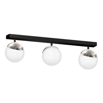Żyrandol natynkowy SFERA 3xE14/40W/230V