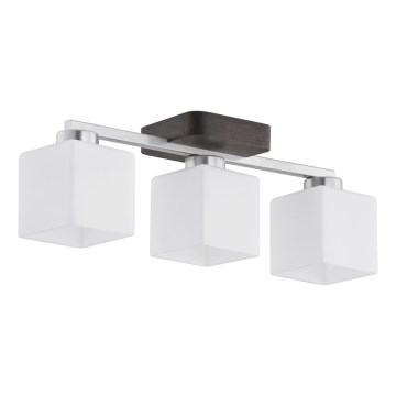 Żyrandol natynkowy TONI 3xE27/60W/230V