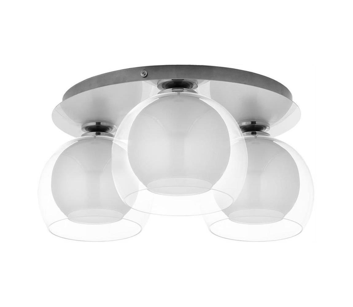 Żyrandol natynkowy VENEZIA 3xE27/15W/230V