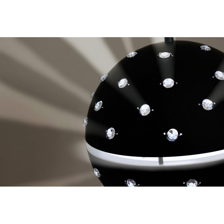 Żyrandol ORBIT 1xE27/60W/230V