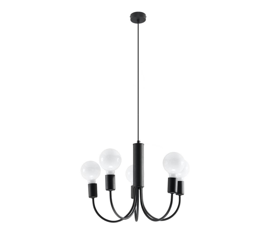 Żyrandol PICCOLO 5xE27/60W/230V
