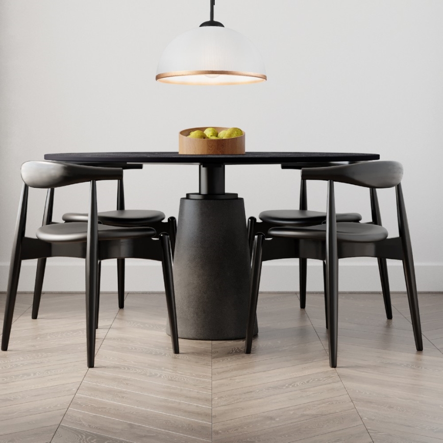 Żyrandol RETRO 1xE27/60W/230V