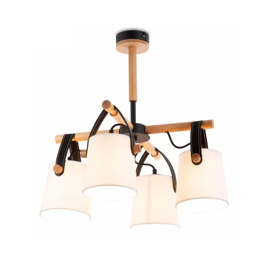Żyrandol RIONI 4xE27/40W/230V