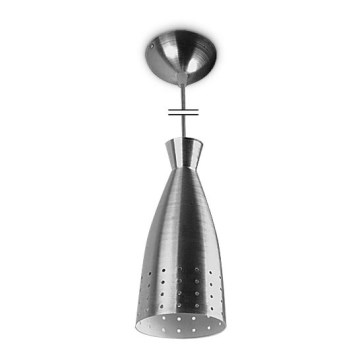 Żyrandol XF-10A 1xE27/60W/230V mat Żyrandol XF-10A 1xE27/60W/230V mat