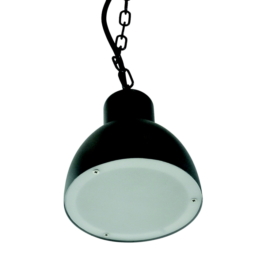 Żyrandol zewnętrzny ARNE 1xE27/10W/230V IP44